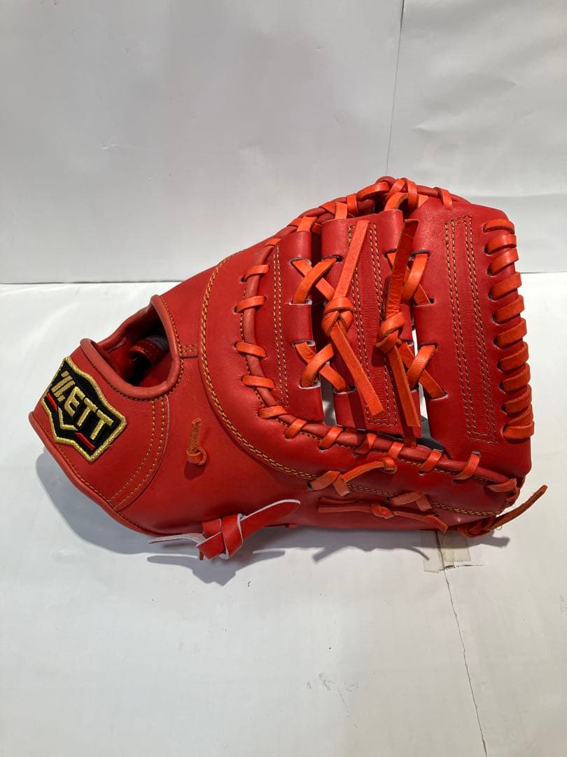 ZETT プロステイタス 硬式グローブ