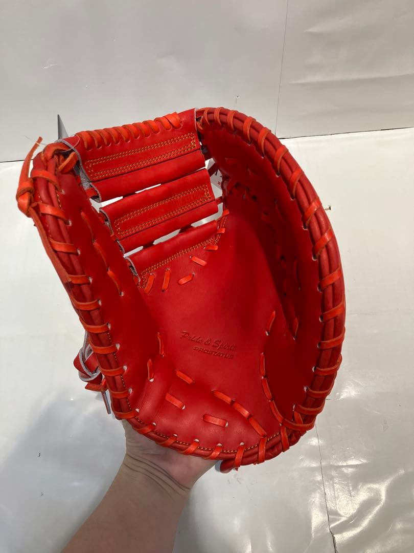 ZETT プロステイタス 硬式グローブ