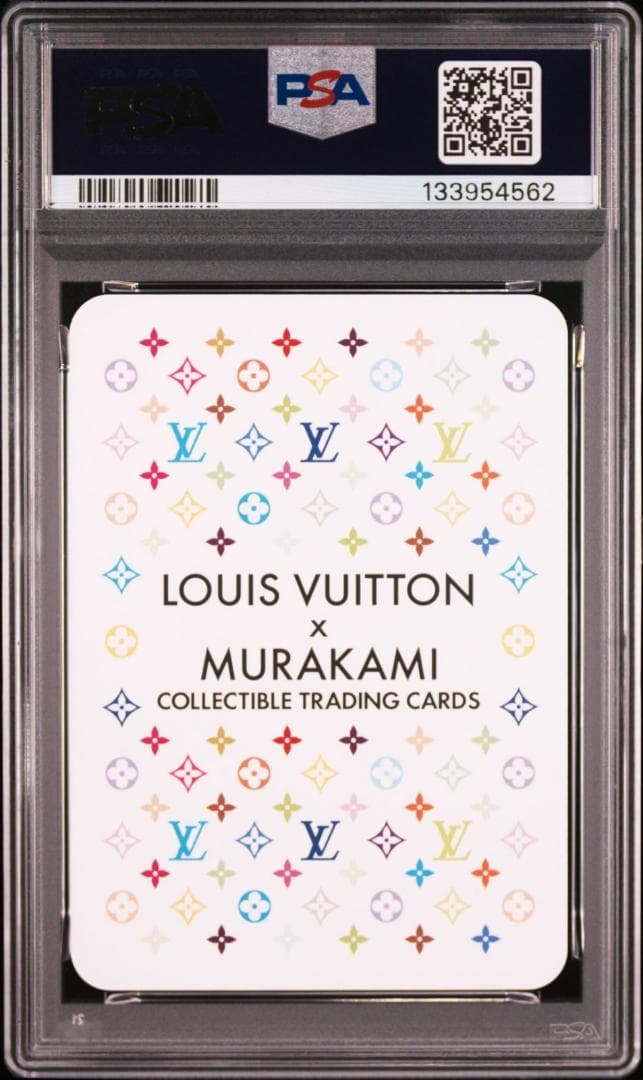 PSA 10 LV x Murakami モノグラムチェリーブロッサム #021