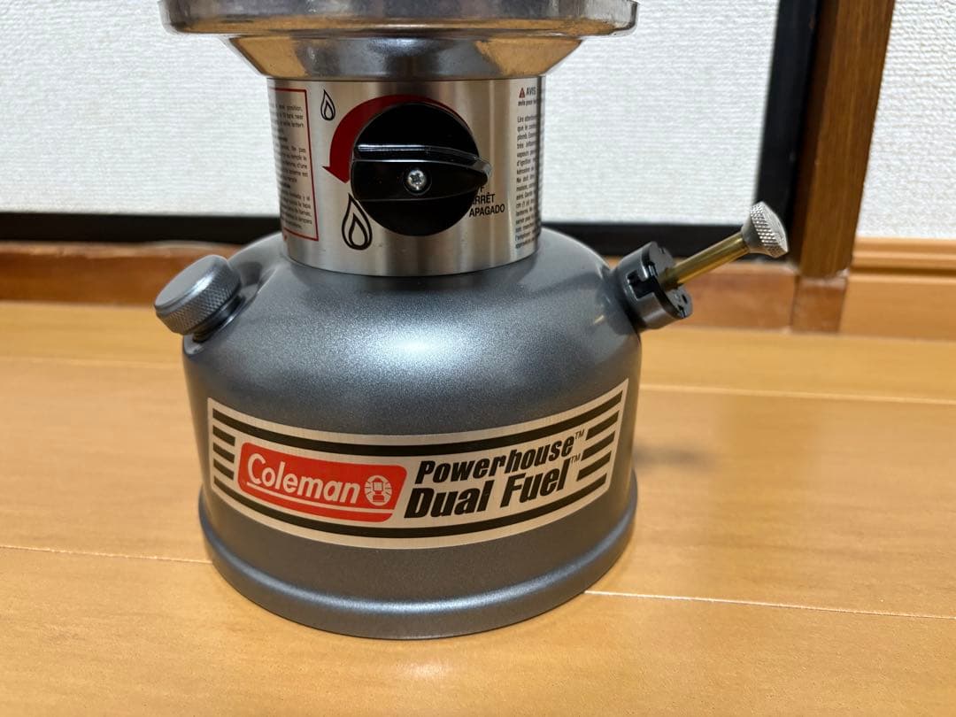 Coleman コールマン ランタンPowerhouse DualFuel