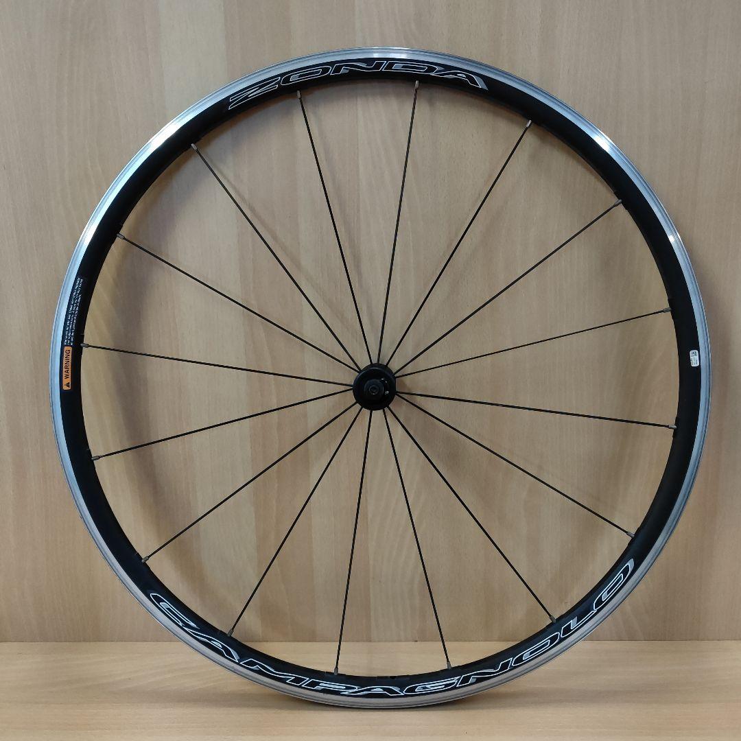 【フロントのみ】カンパニョーロ ゾンダ ホイール C17