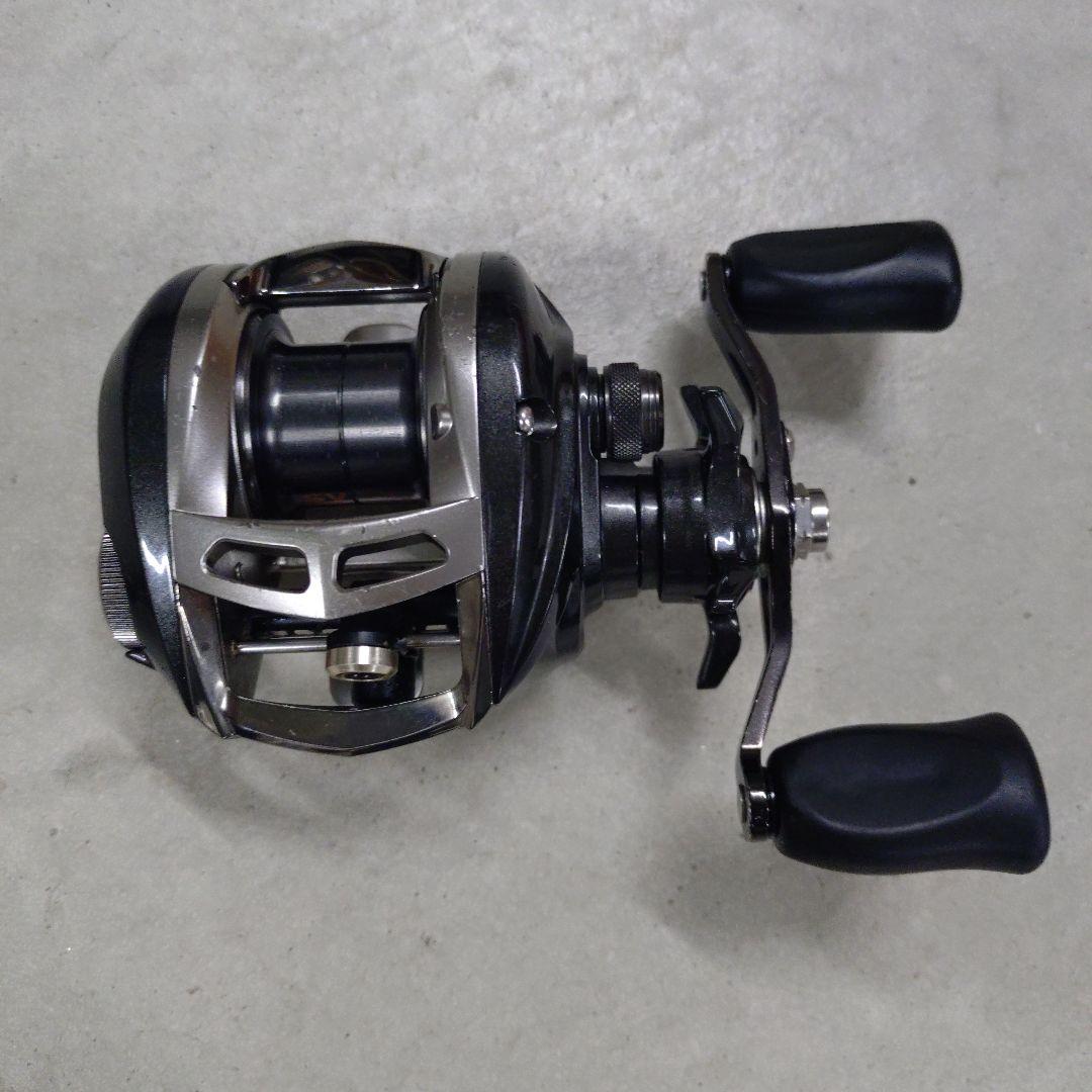 DAIWA　ダイワ　アルファスSV105L グリスアップ済