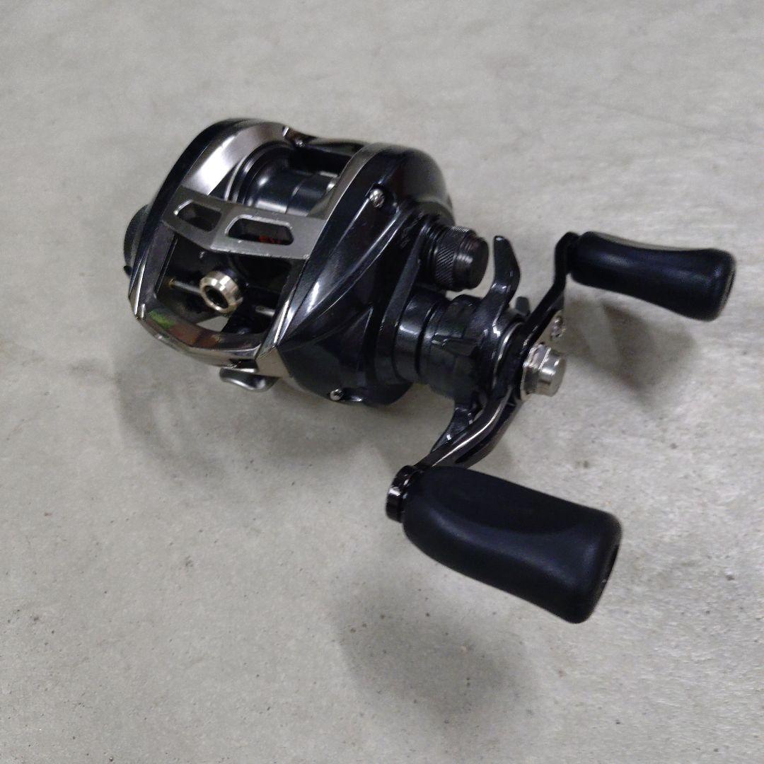 DAIWA　ダイワ　アルファスSV105L グリスアップ済