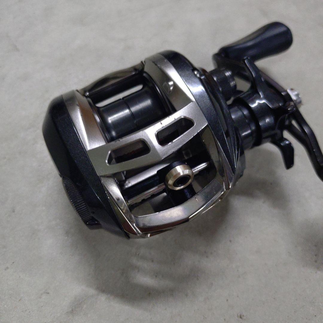 DAIWA　ダイワ　アルファスSV105L グリスアップ済