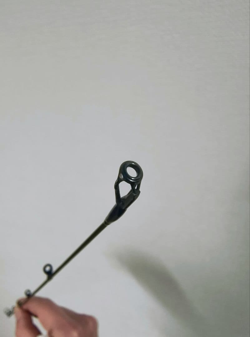 PRESSO LIMITED AGS 58L トラウトロッド エリアトラウト