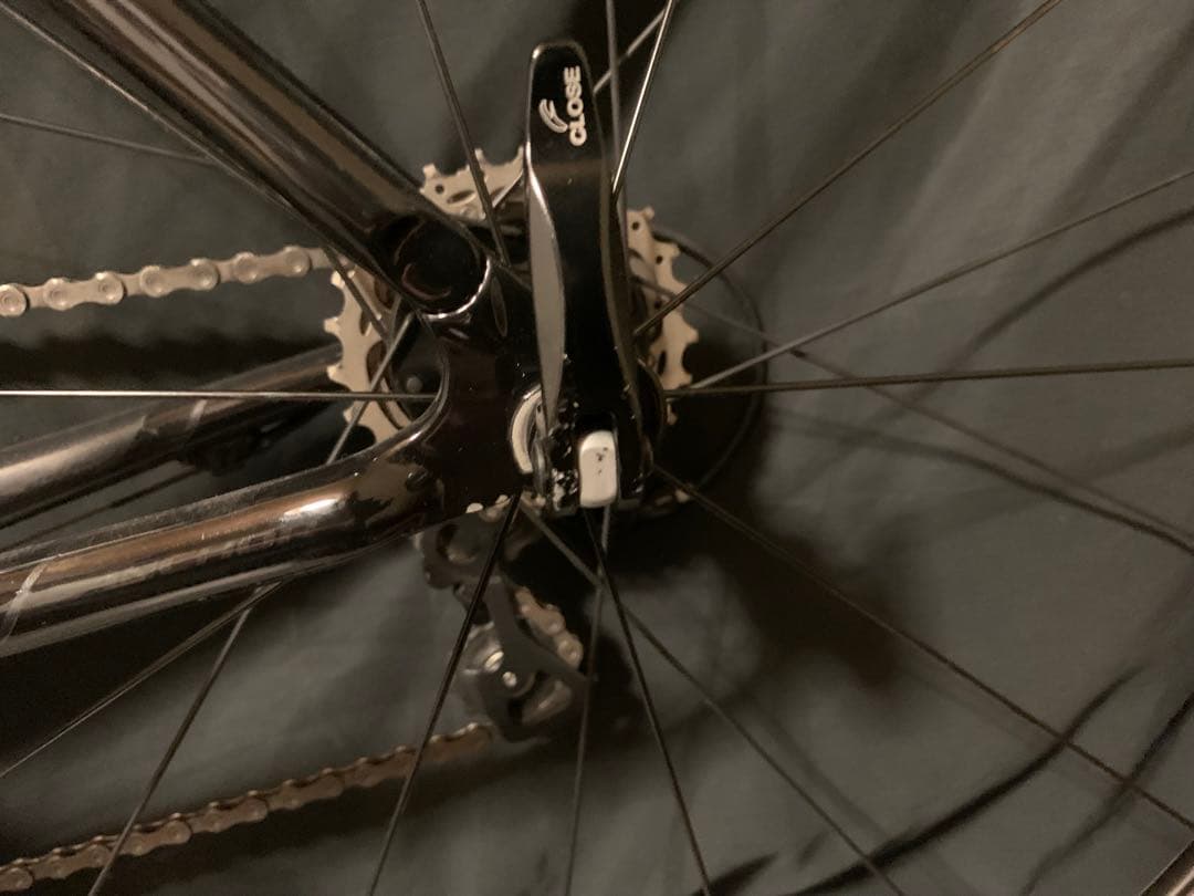 ANCHOR RL8 2015年モデル レーシングブラック