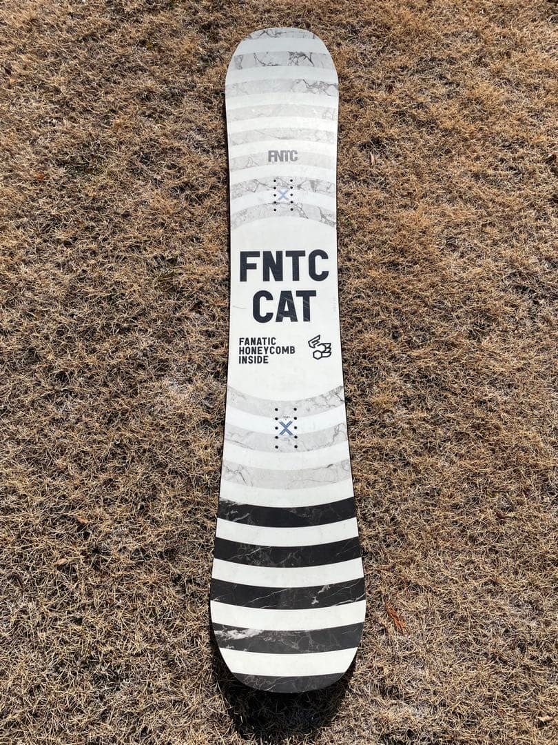 FNTC CAT スノーボード