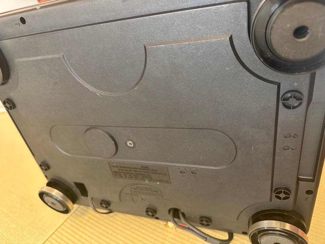 Numarkターンテーブル