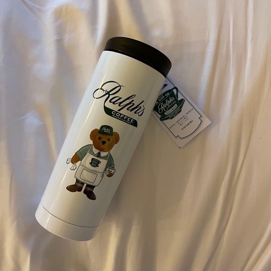 ラルフズコーヒー　タンブラー
