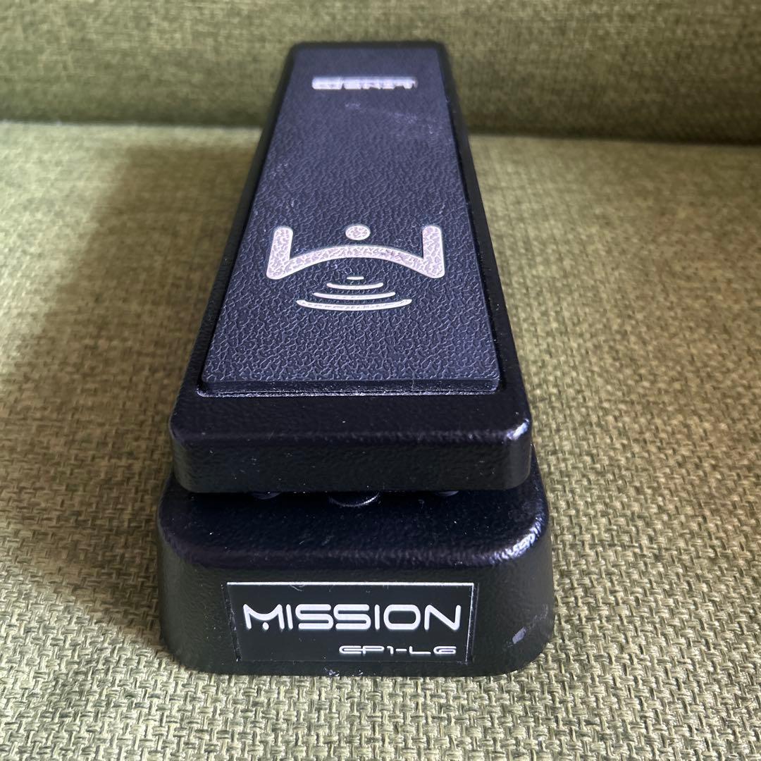 【EXPペダル】Line6 Mission Engineering EP1-L6