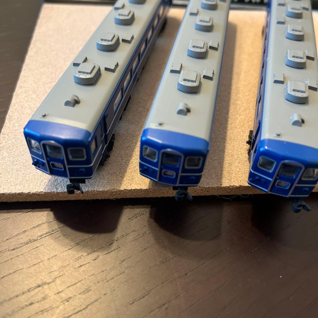 KATO Nゲージ 14系客車　13両セット