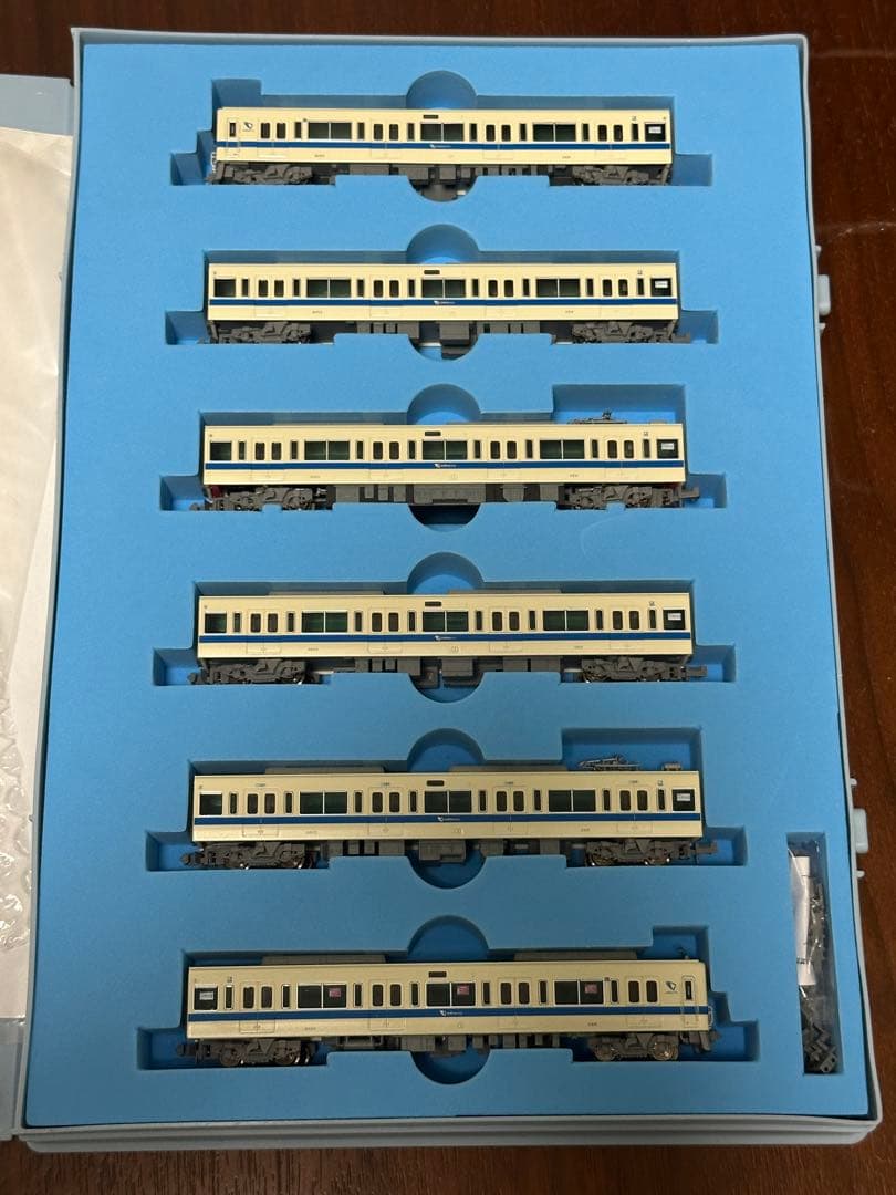 マイクロエース 小田急8000形 更新車