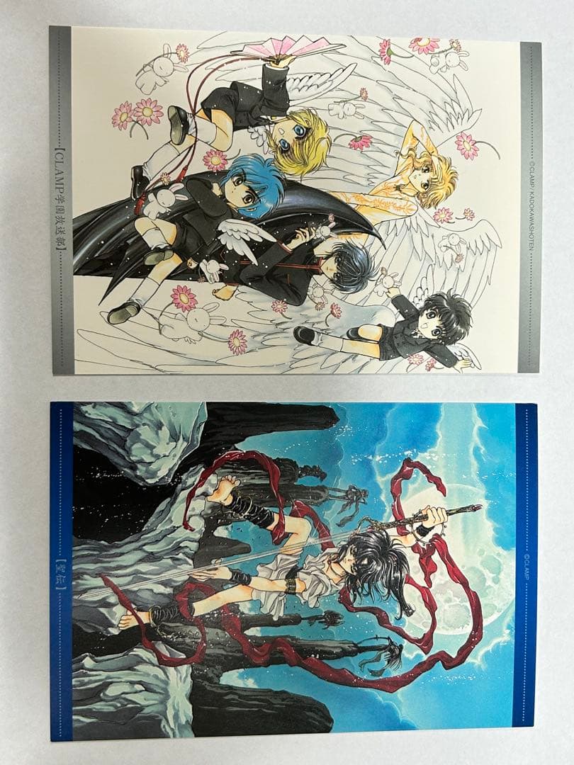 CRAMPノ絵シゴト　ポストカード　まとめ売り