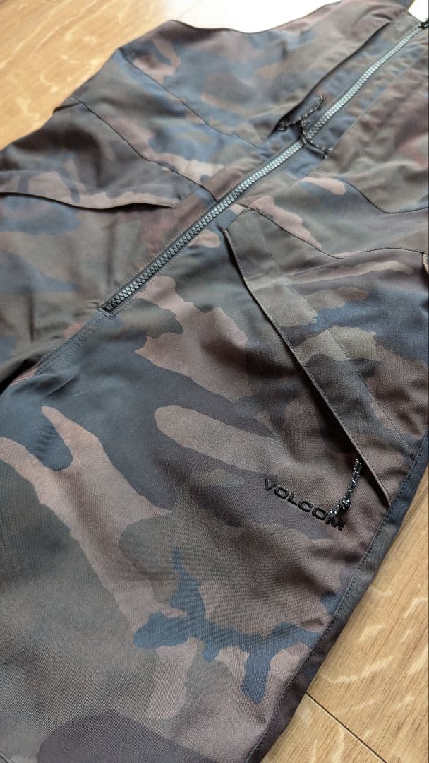 VOLCOM ボルコム スノーボード キッズ ウェア ジャケット