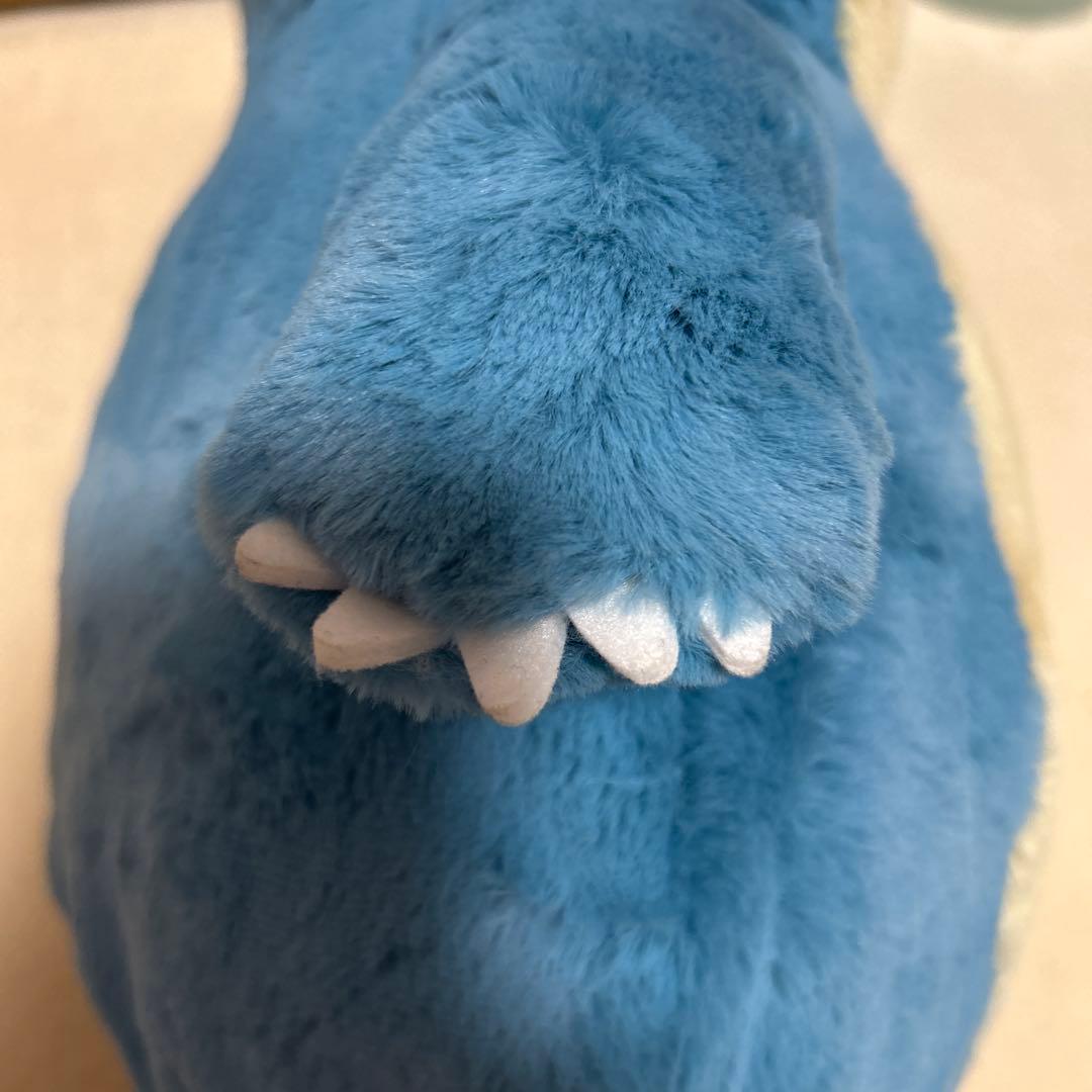 カビゴン ふわふわ抱きぬいぐるみ