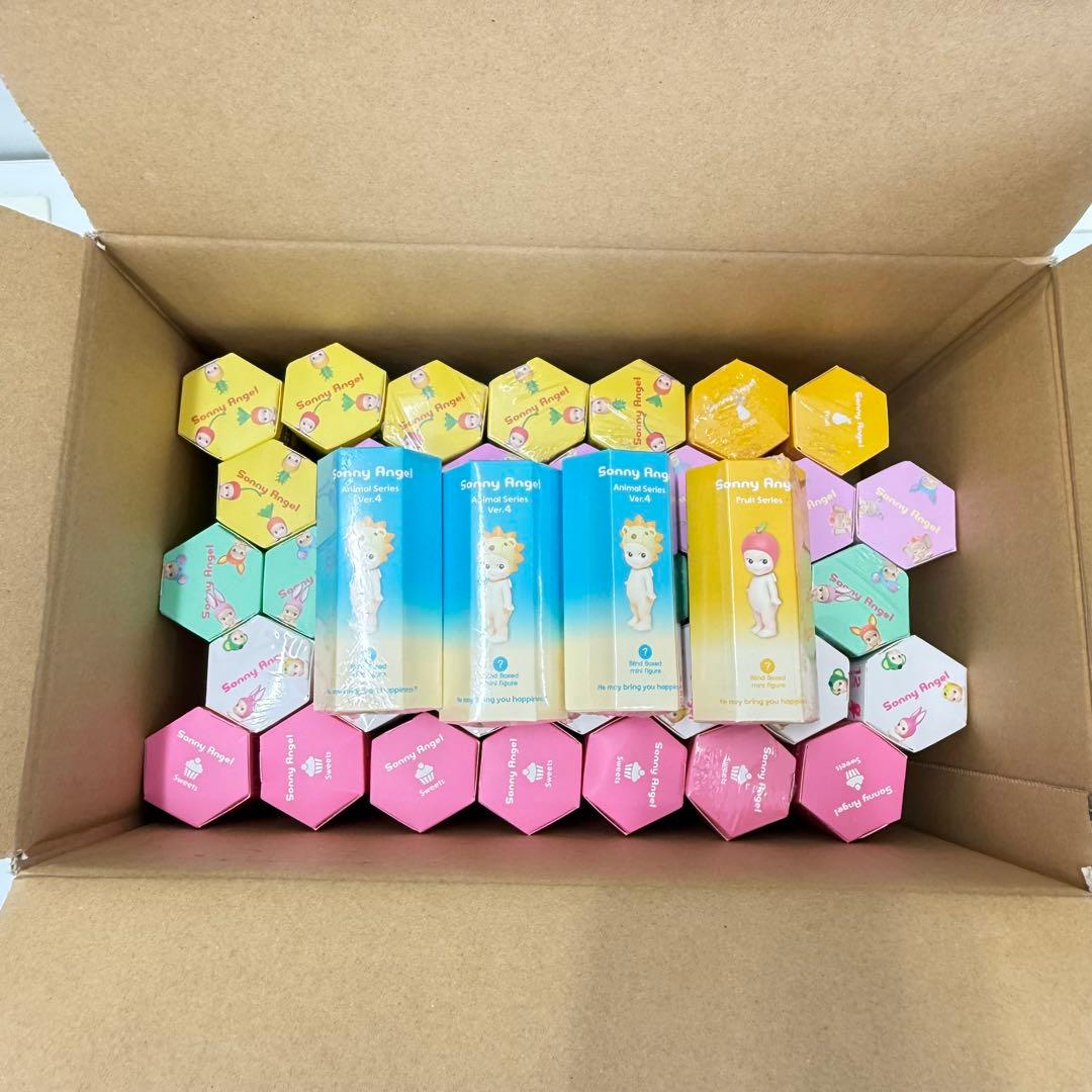 ソニーエンジェル HIPPERS ヒッパーズ 39個まとめ売り