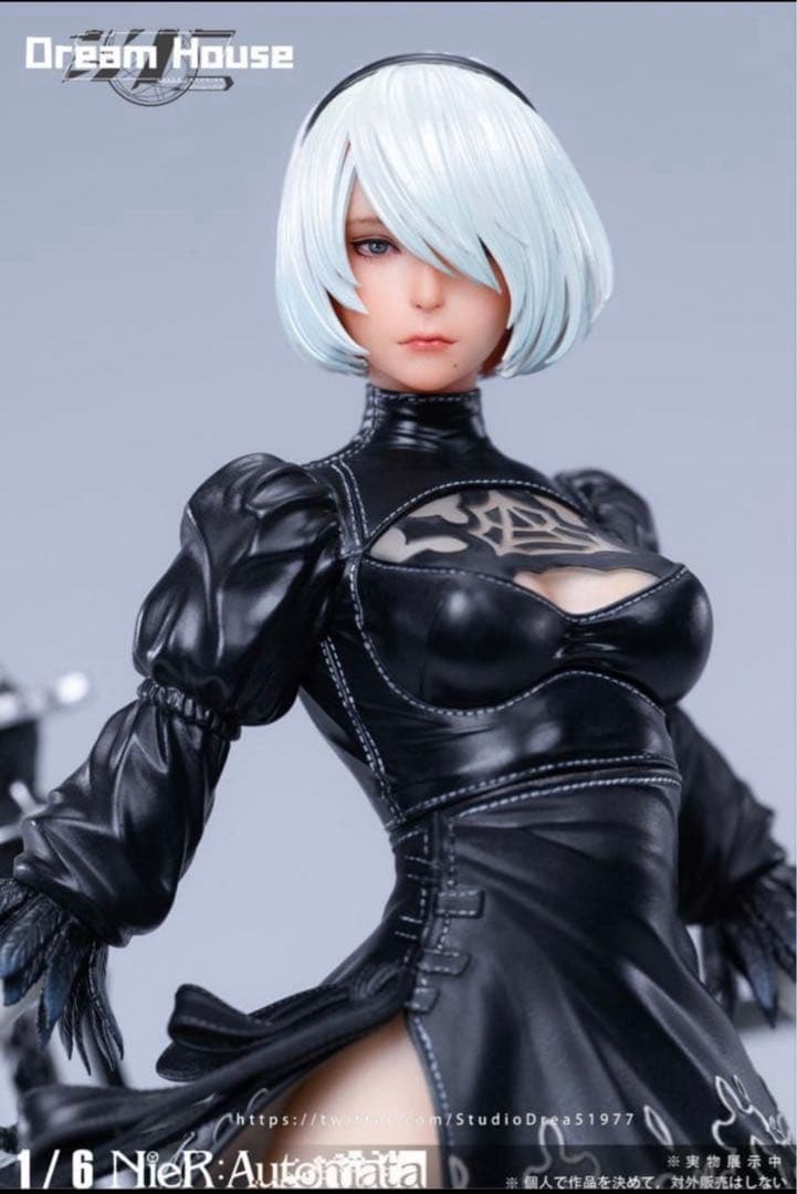 dreamhouse 限定80体 1/6 NieR: Automata