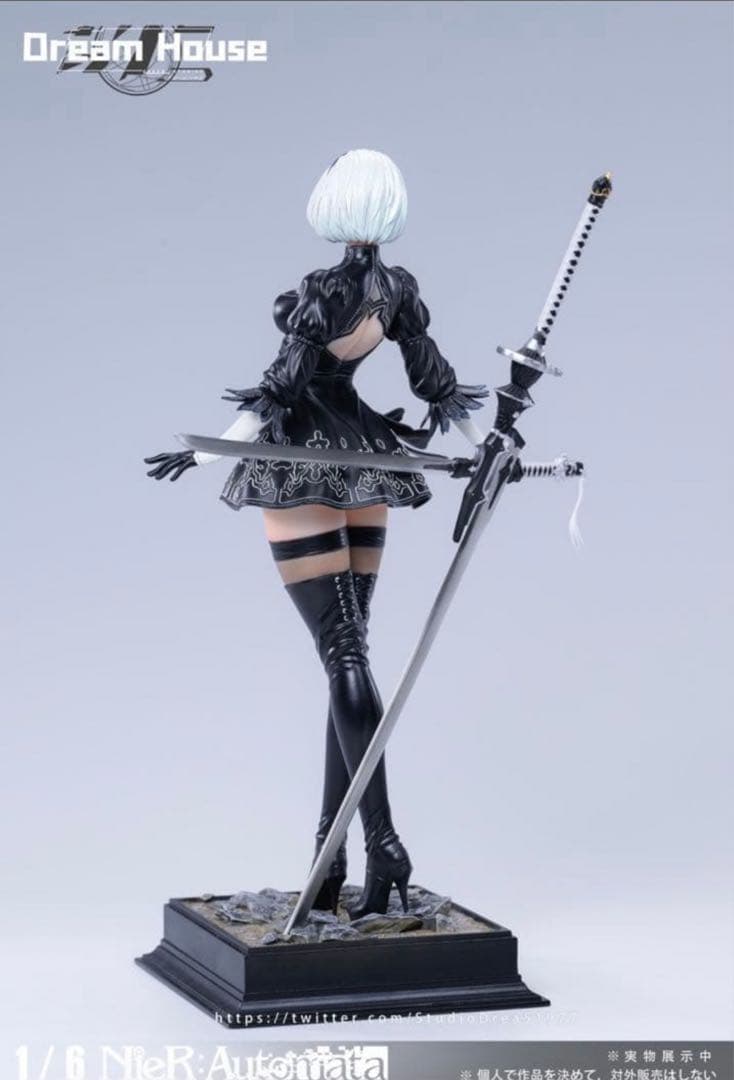 dreamhouse 限定80体 1/6 NieR: Automata