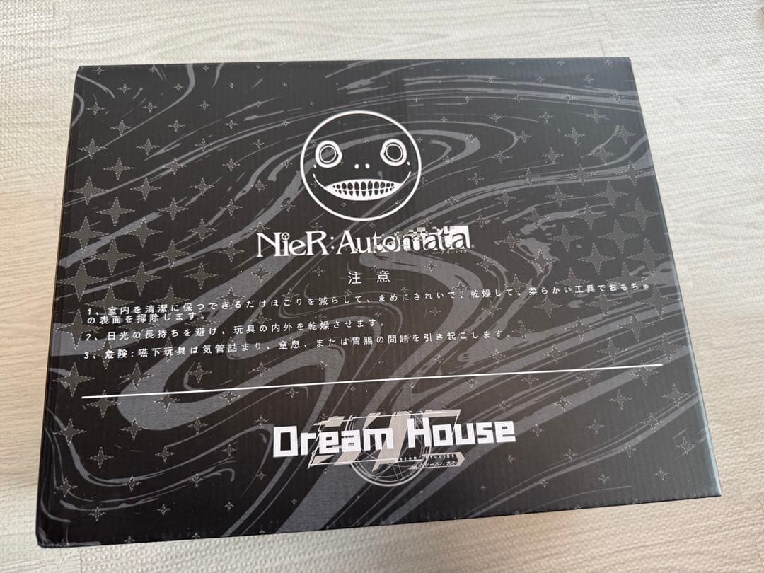 dreamhouse 限定80体 1/6 NieR: Automata