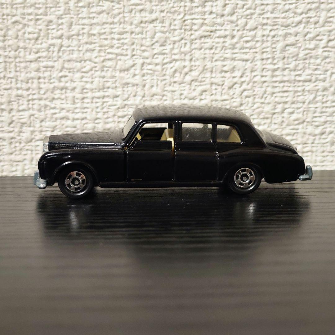 TOMICA　トミカ　ロールスロイスファンタム　小田急デパート特注品　箱付き