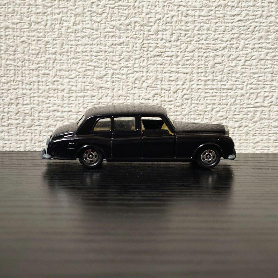 TOMICA　トミカ　ロールスロイスファンタム　小田急デパート特注品　箱付き