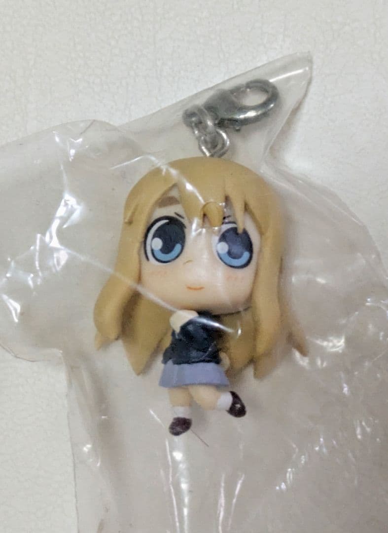 未開封【けいおん！】キューティーフィギュアマスコット【全種類】