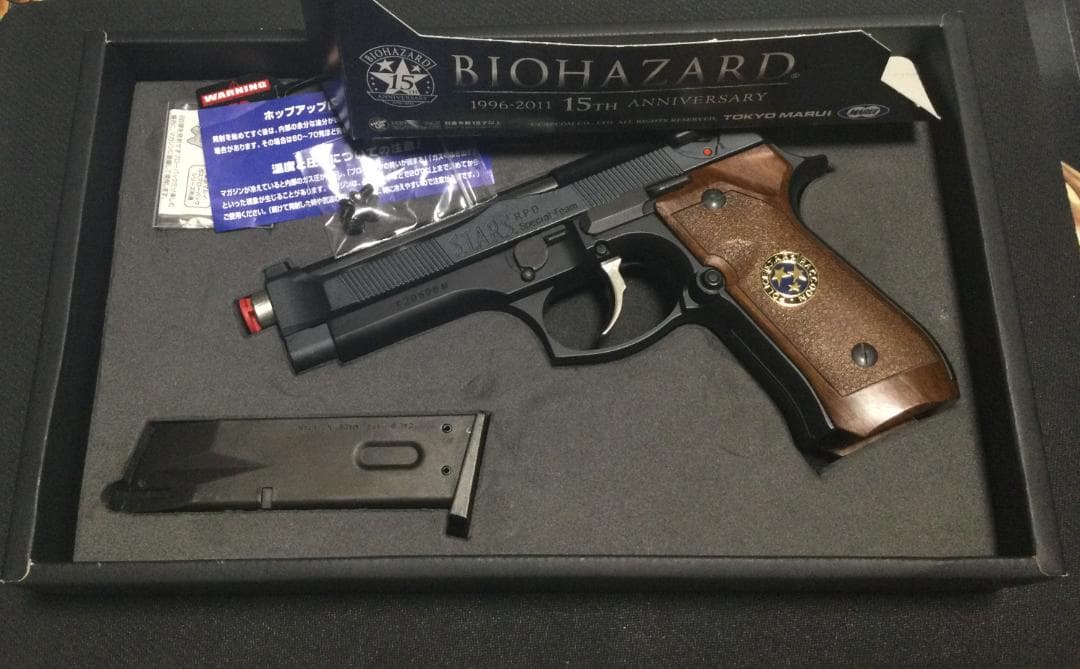 東京マルイ サムライエッジ　クリスモデル