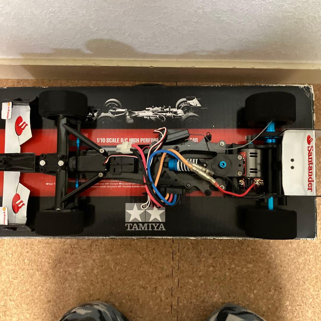 ホビーラジコン TAMIYA F104 PRO