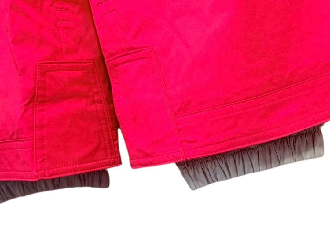 美品 デサント DESCENTE キッズ スキーウェア サイズ140 スノボにも