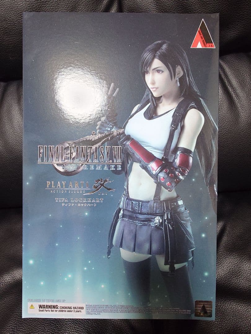 FINAL FANTASY VII REMAKE ティファ フィギュア