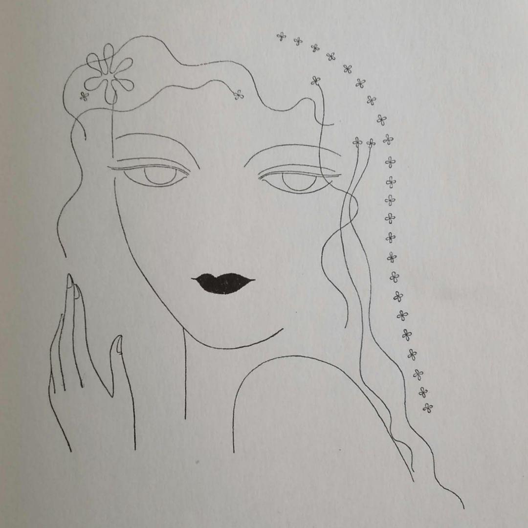 山名文夫　Yamana Ayao 装画集　モダン　アールデコ　資生堂　大正