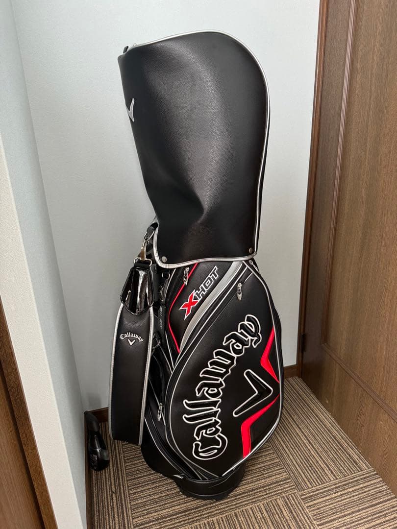 Callaway X Hot ゴルフバッグ・キャディバッグ