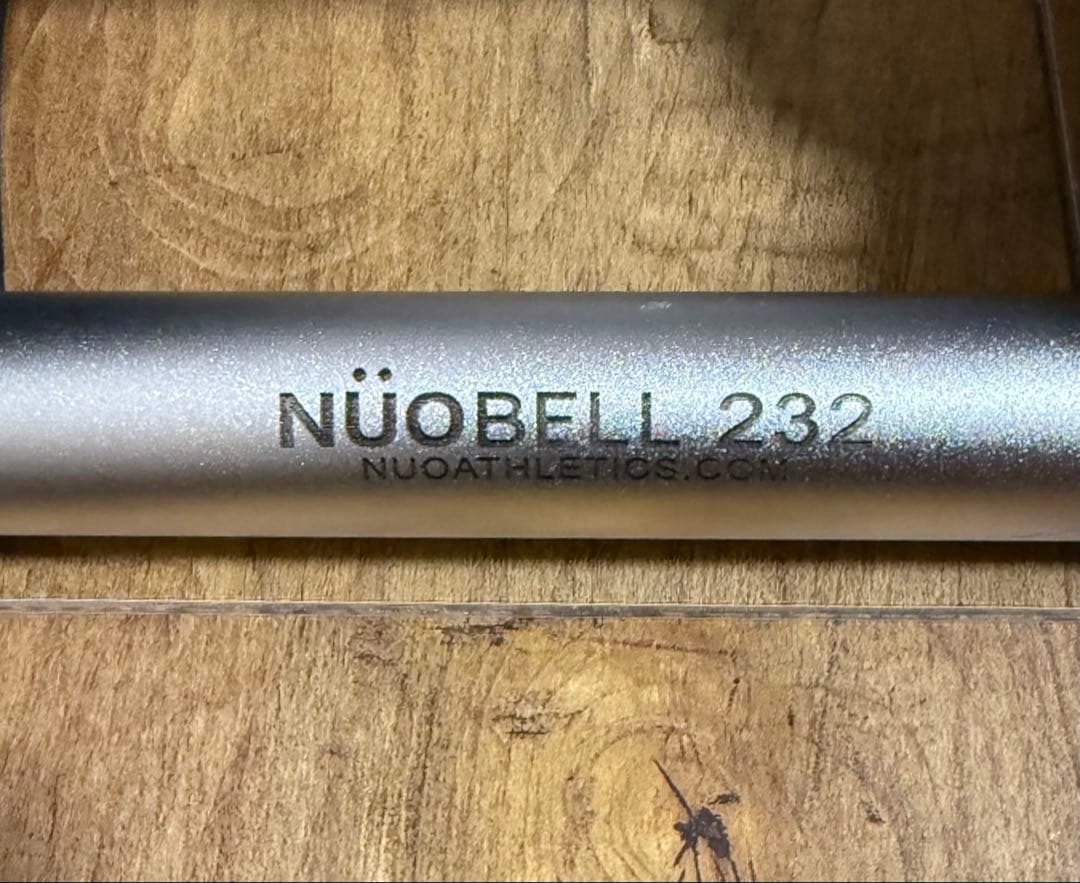 くわ ダンベルスタンド フレックスベル 32kg NUOBELL 232