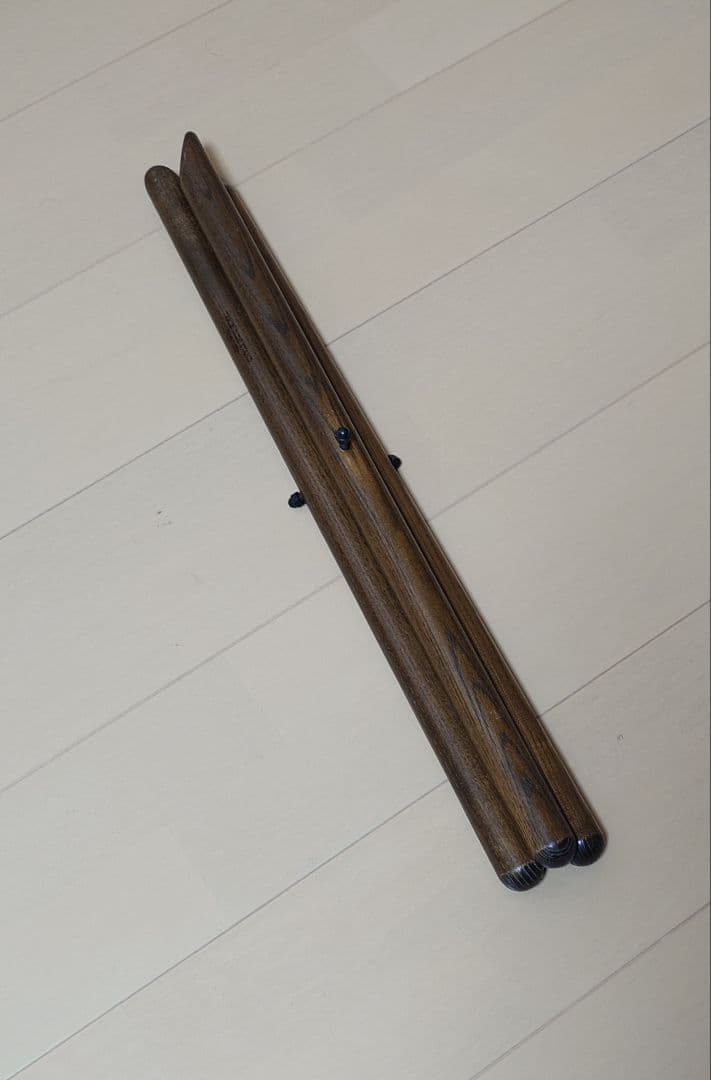 ソマビト 焚き火サイドスタンド