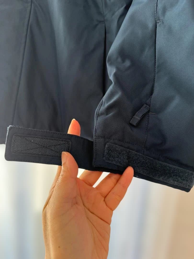 Quiksilver 子ども用スノーボードウェアセット