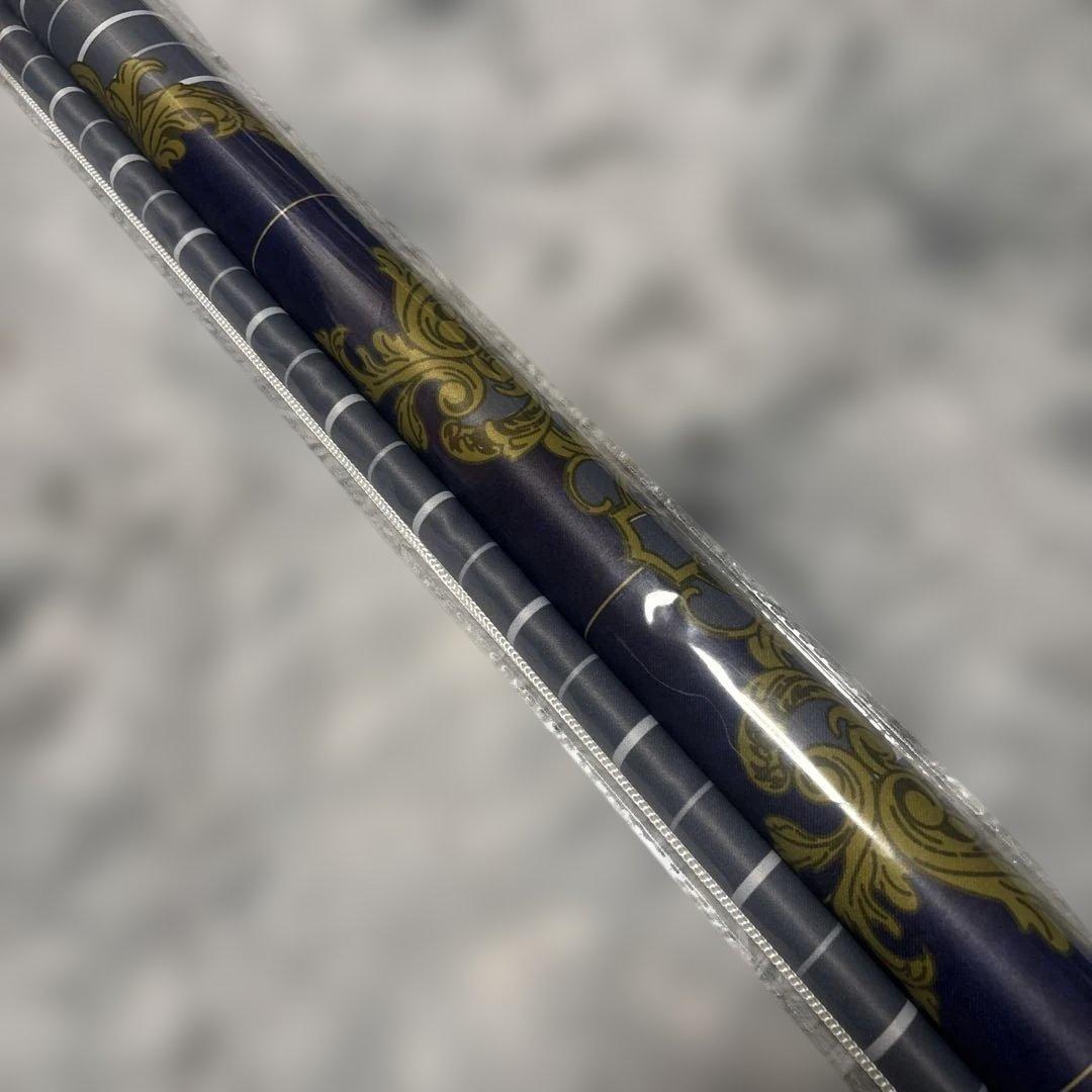 BLACK CAT トレイン 等身大タペストリー