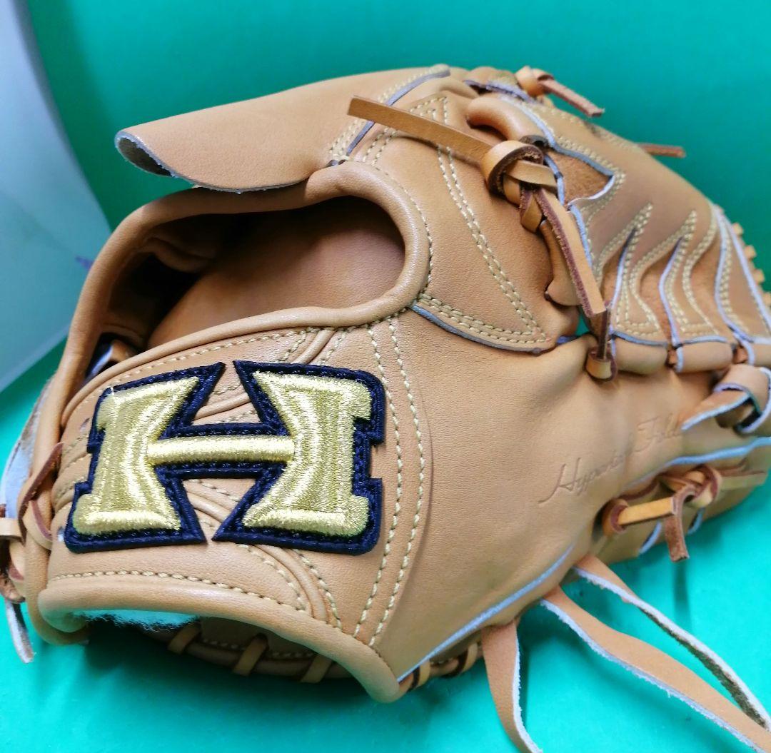 209.ハイゴールド硬式グラブ