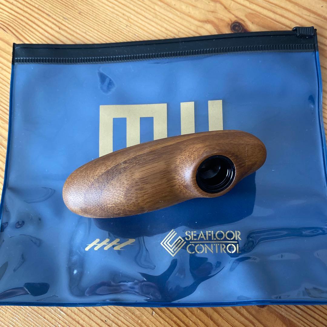 シーフロアコントロール　MUU-A バンブーノブ