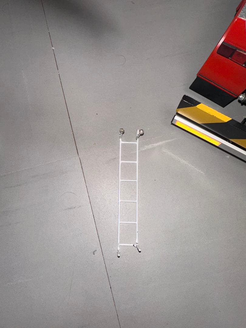 1/14 タミヤスパグレ出光　タンクローリー　修繕推奨品