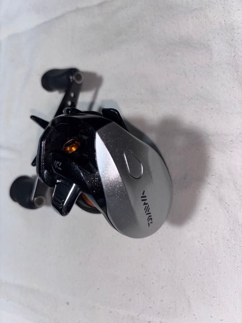 DAIWA SMAK 100HL ダイワ　11スマック　100HL　左巻き