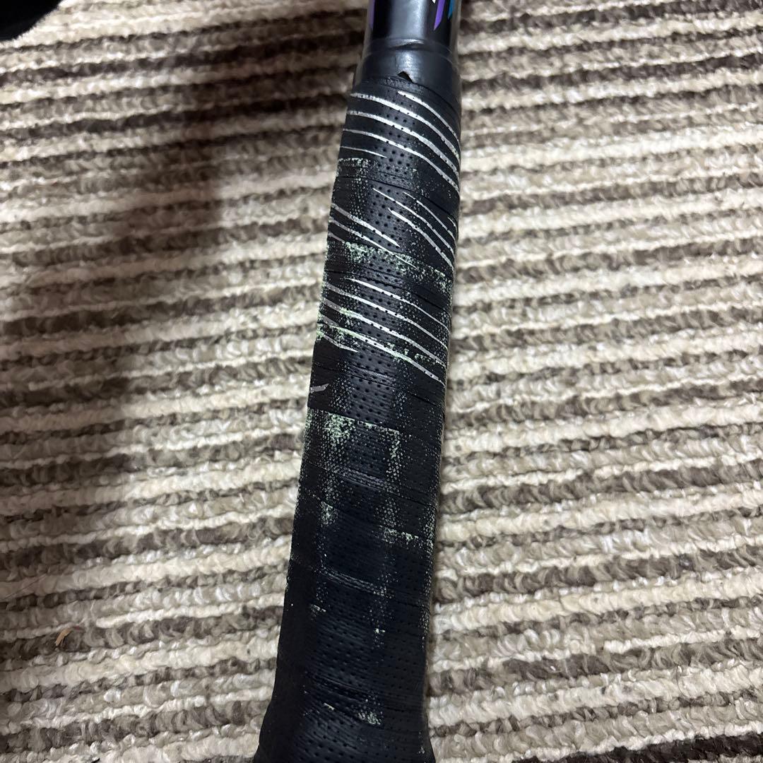 ソフトテニスラケット MIZUNO SCUD01-C