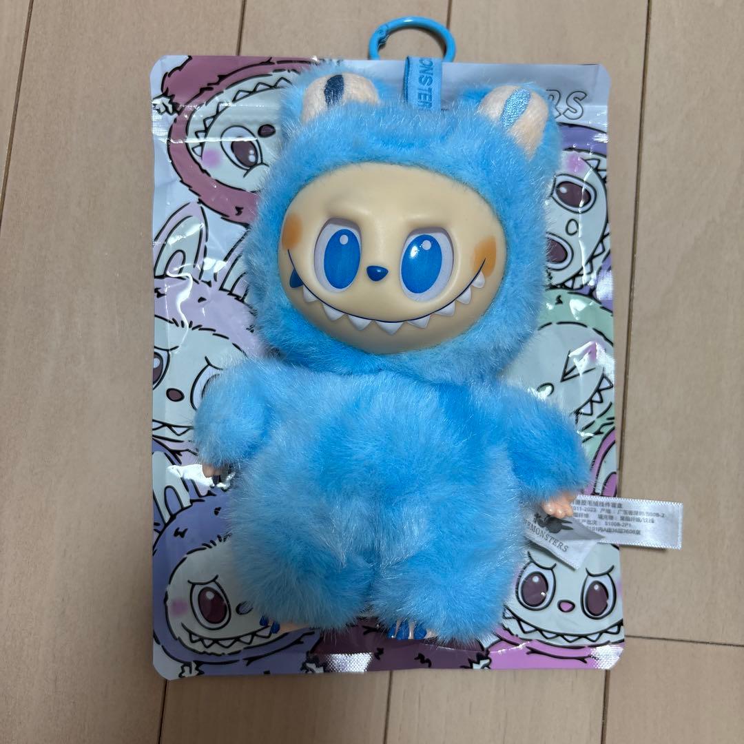 LABUBU モンスターキャラクター ぬいぐるみ 本体 3種セット