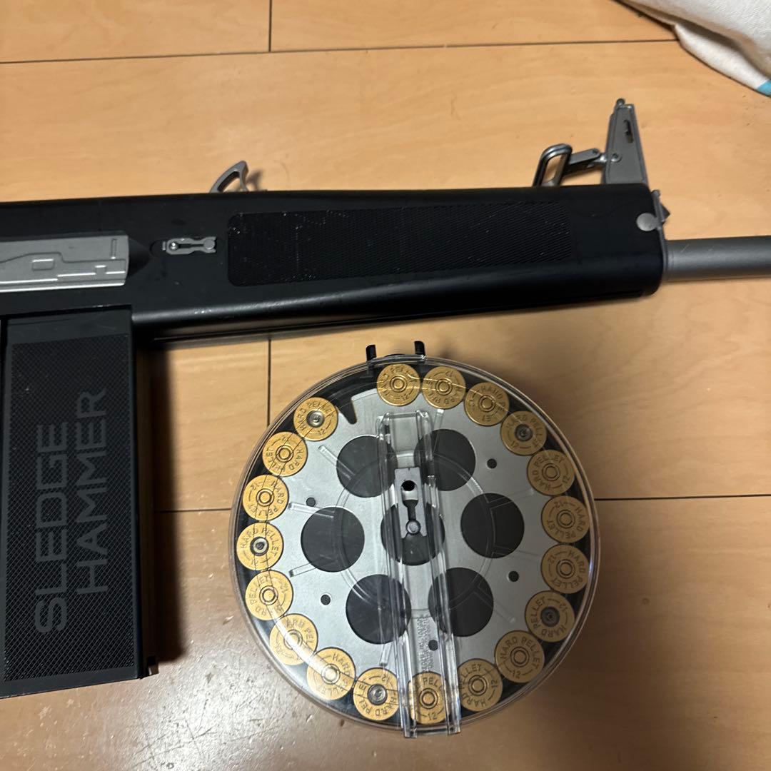 東京マルイ　AA12