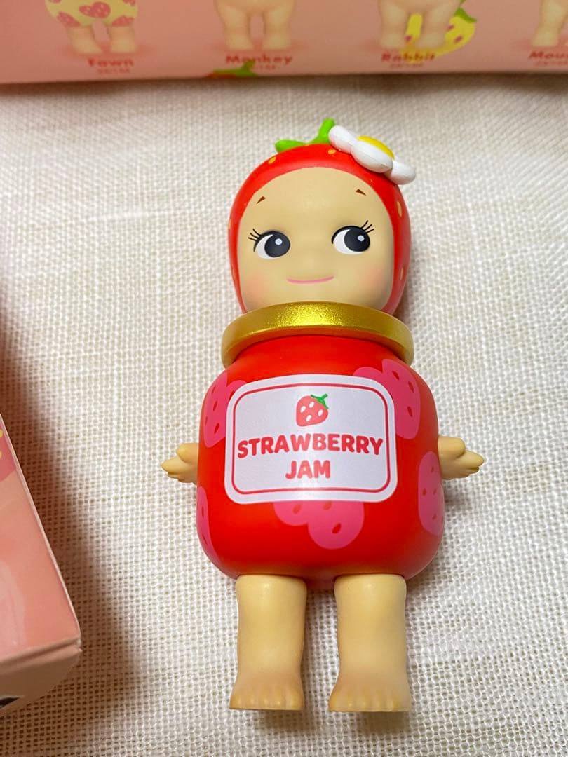 ソニーエンジェル ストロベリーラブ シリーズ★シークレット ストロベリージャム