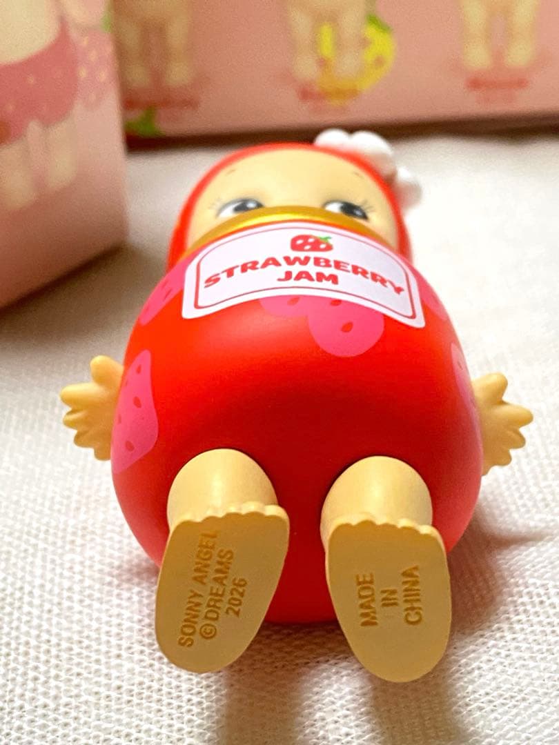 ソニーエンジェル ストロベリーラブ シリーズ★シークレット ストロベリージャム