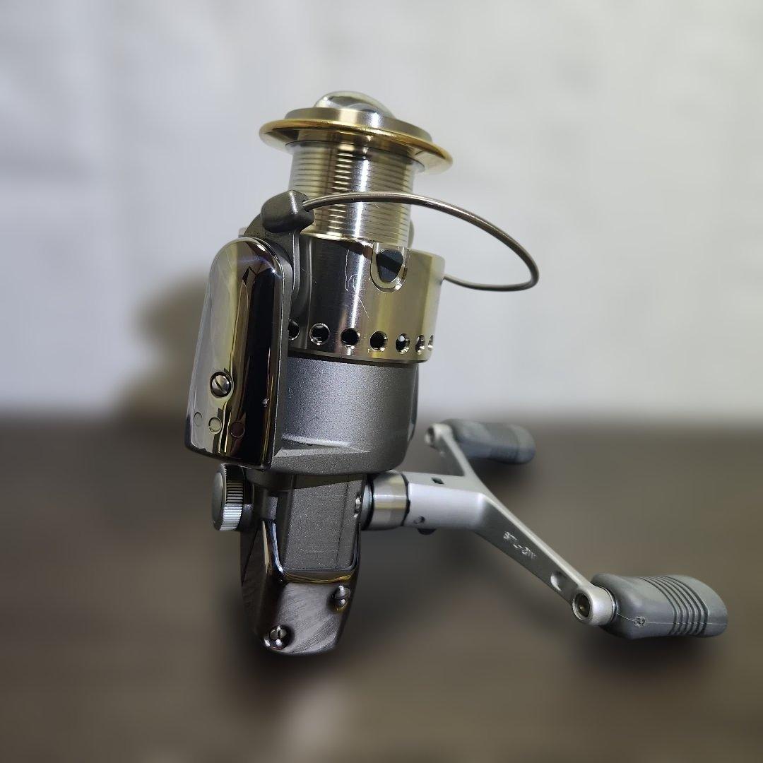 【希少・美品】SHIMANO 95 STELLA4000　ステラ　ダブルハンド