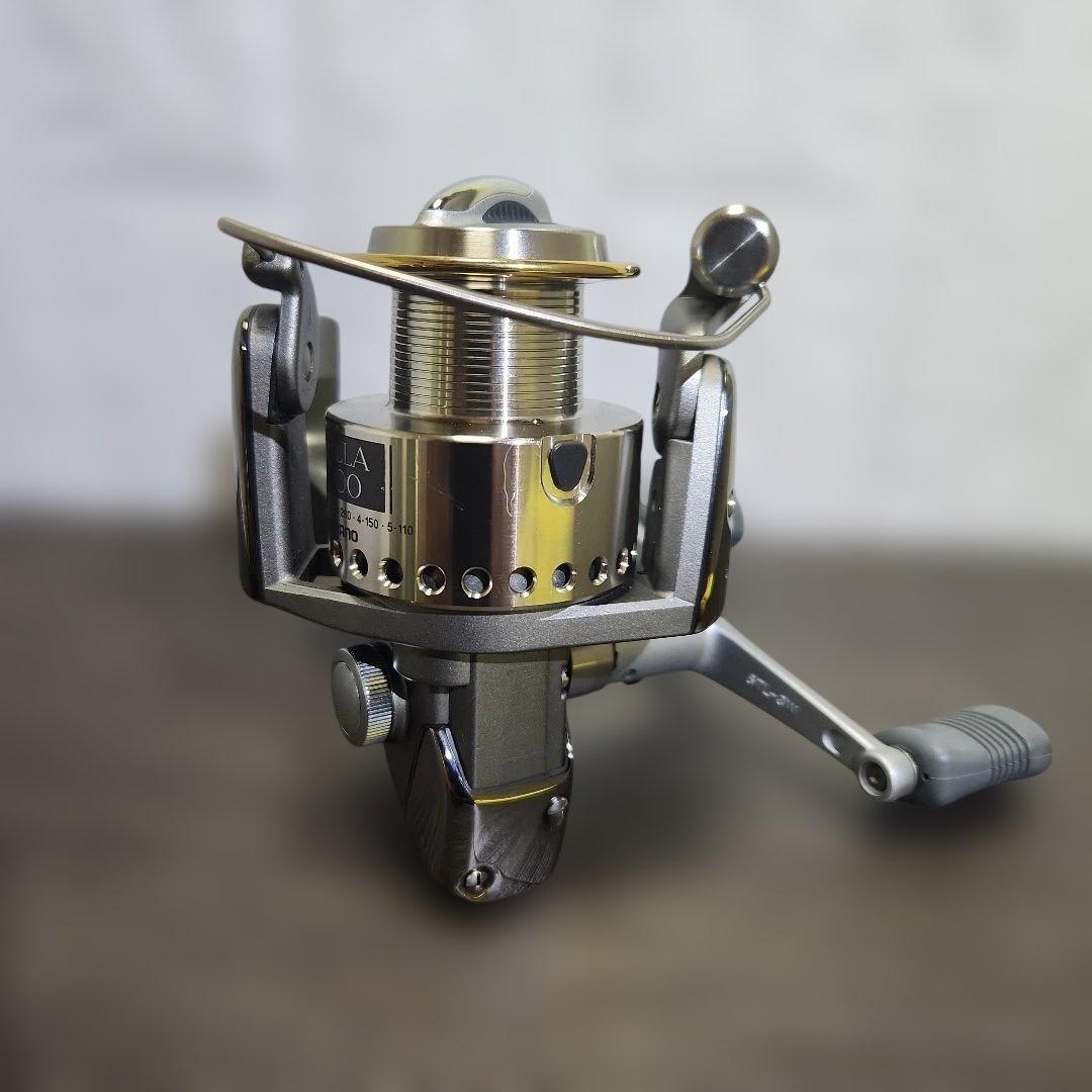 【希少・美品】SHIMANO 95 STELLA4000　ステラ　ダブルハンド