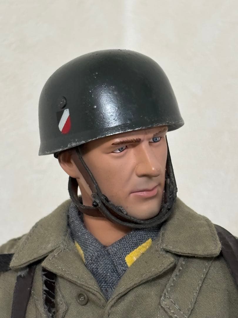 ドイツ空軍降下猟兵 大戦前期