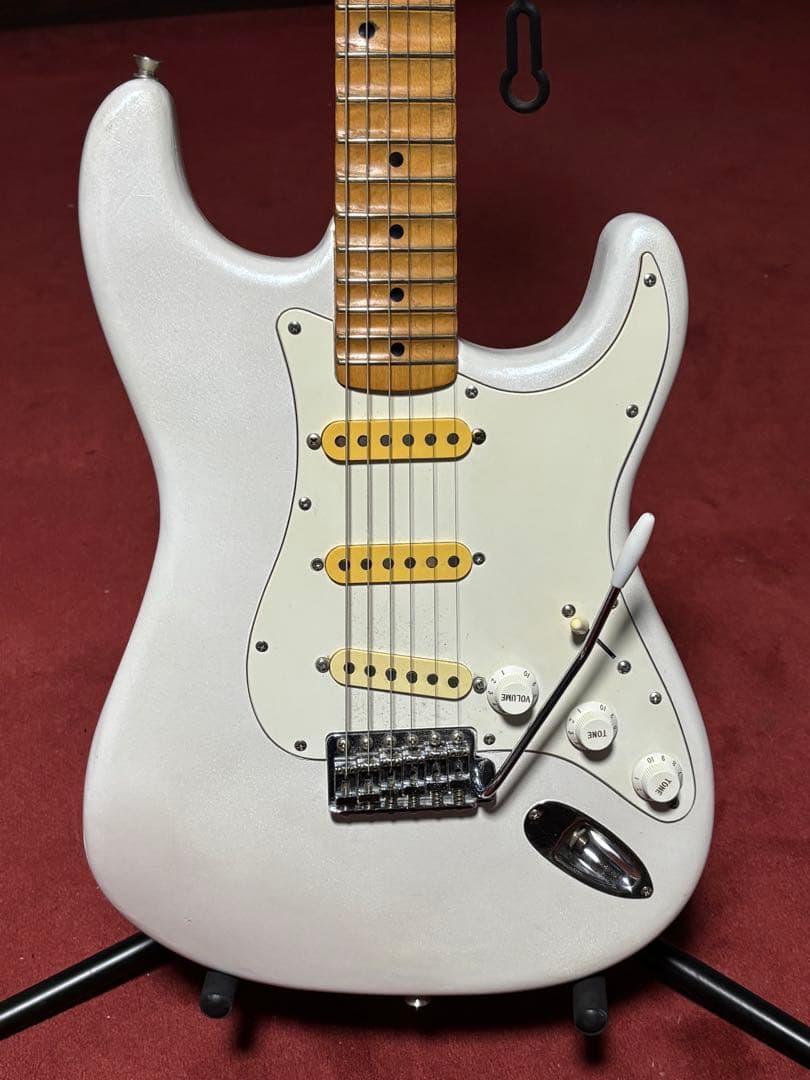 Fender Japan ST72R-55Mリバースヘッド フジゲン期 ストラト