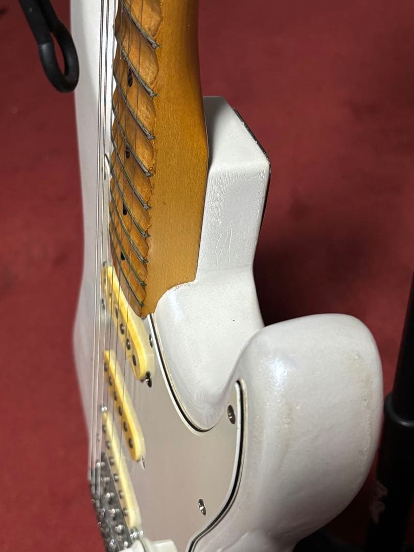 Fender Japan ST72R-55Mリバースヘッド フジゲン期 ストラト